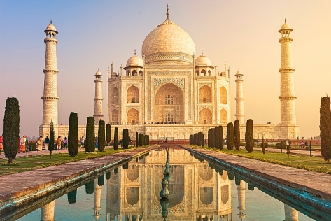 Taj Mahal